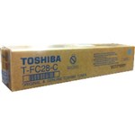 TOSHIBA TFC28C TONER CARTRIDGE CYAN