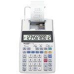 SHARP EL1750V PRINTER CALCULATOR 12 DIGIT