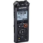 OLYMPUS LSP4 DIGITAL VOICE RECORDER BLACK