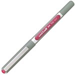 UNIBALL UB157 EYE LIQUID INK PEN ROLLERBALL 07MM WINE RED