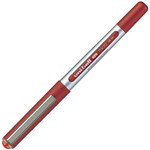 UNIBALL UB150 EYE LIQUID INK ROLLERBALL PEN 05MM RED