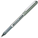 UNIBALL UB157 EYE LIQUID INK PEN ROLLERBALL 07MM BLACK