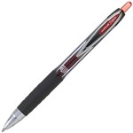 UNIBALL SIGNO RED 07MM RETRACTABLE ROLLERBALL PEN 7011063