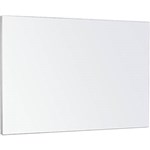 VISIONCHART LX8000 SLIM EDGE MAGNETIC PORCELAIN WHITEBOARD 900 X 600MM