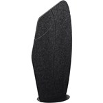 SANA FREESTANDING DESIGNER ACOUSTIC SCREEN 1200 X 560MM SHADOW