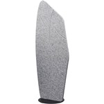 SANA FREESTANDING DESIGNER ACOUSTIC SCREEN 1500 X 560MM MOONLIGHT