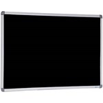 VISIONCHART BLACKBOARD MAGNETIC PORCELAIN 1500 X 900MM