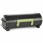 WHITEBOX REMANUFACTURED LEXMARK 503H LASER TONER CARTRIDGE HIGH YIELD BLACK