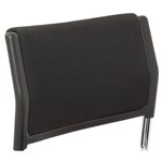 RAPIDLINE WIMBLEDON VISITORS CHAIR ADDITIONAL BACK CUSHION BLACK