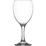 LAV EMPIRE WINE GLASS 245ML BOX 6
