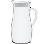 LAV MISKET GLASS JUG 18 LITRE CLEAR