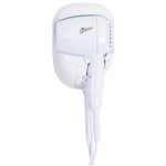 NERO SNUG WALL MOUNTABLE HAIRDRYER WHITE