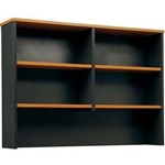 OXLEY HUTCH 1500 X 315 X 1075MM BEECHIRONSTONE