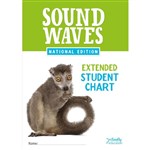SOUND WAVES SPELLING EXTENDED  STUDENT CHART