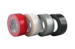CLOTH TAPE 50MMX 25M SILVER