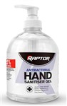 HAND SANITISER GEL 500ML 70 alcohol