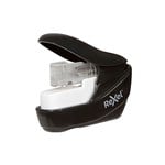 STAPLESS STAPLER REXEL 4 SHEET BLACK