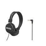 VERBATIM USV KIDS HEADPHONES BLKBLK