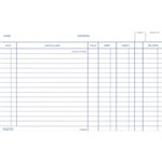 ZION R CARDS 5 X 8 100 WHITE