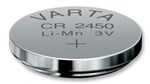 BATTERY CR2450 