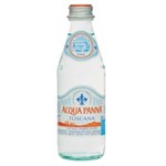 ACQUA PANNA STILL MINERAL WATER GLASS BOTTLE 250ML CTN24