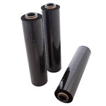 BLACK HAND STRETCH PALLET WRAP 500MM X 450 23UM 7004619
