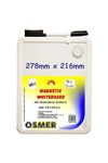 OSMER A4 MAGNETIC  WHITEBOARD 