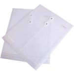 DELI A4 STRING ENVELOPES CLEAR 7023199