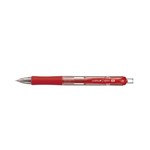 UNIBALL SIGNO RETRACTABLE GEL INK ROLLERBALL PEN 05MM RED