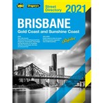 UBD REFIDEX 2022 66th EDITION STREET DIRECTORY
