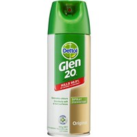 Disinfectants and Deoderisers