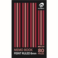 Ruled Notebooks