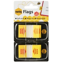 Tape Flags