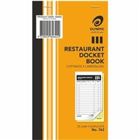 Business Record Books