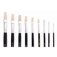 EC Hog Hair Brushes