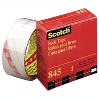 Book Protection Tape