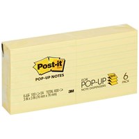 Printed Lined Notes