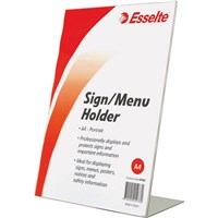 Brochure Holders and Display Stands