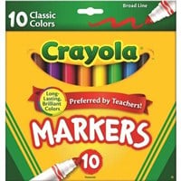 Pencils Crayons and Markers