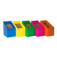 Book Tubs and Boxes