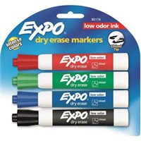 Expo Whiteboard Markers