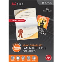 Self Laminating Pouches