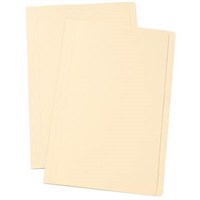 Buff Manilla Folders
