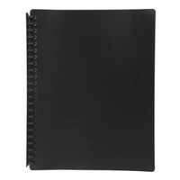Refillable Display Books Refills and Dividers