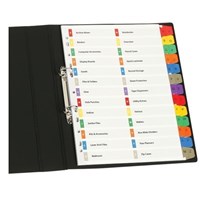 Presentation Dividers