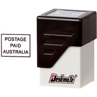 Date and Phrase Stamps