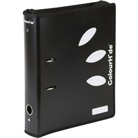 Coloured Lever Arch Files