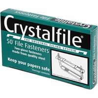 Filing Fasteners
