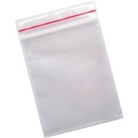 Resealable Poly Bags