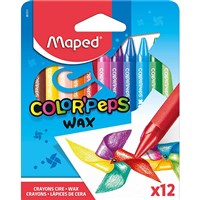 Wax Crayons